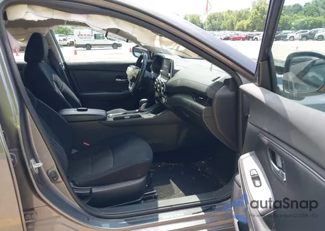 2022 Nissan Sentra Sv Xtronic Cvt from USA, damaged, VIN 3N1AB8CV6NY217671